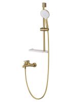 Смеситель для ванны Wonzon & Woghand Alfa WW-AE3201-BG