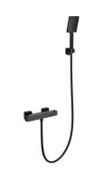 Смеситель для душа Wonzon & Woghand WW-B2026-A-MB с термостатом