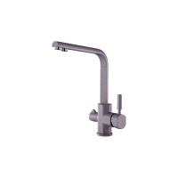 Смеситель для кухни Ganzer Rein GZ16034A с подключением к фильтру