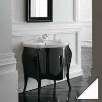 Тумба с раковиной Galassia Ethos 8479 75 см белая