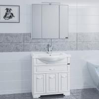 Мебель для ванной СанТа Монарх 80/2