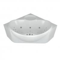 Акриловая ванна Акватек Эпсилон 150х150 см без гидромассажа