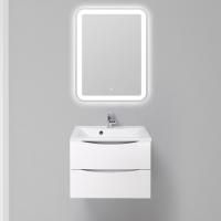 Мебель для ванной BelBagno Marino 65 bianco lucido