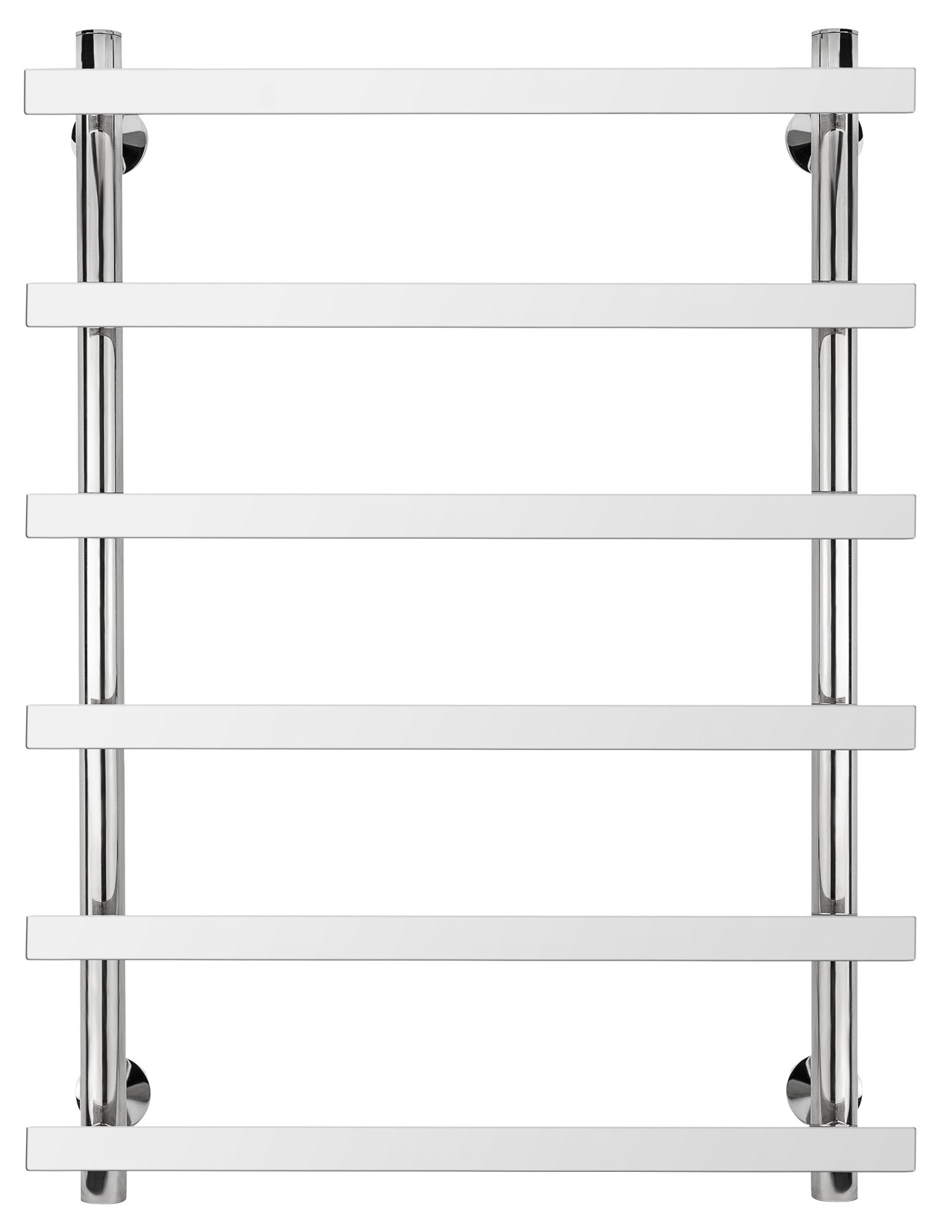Полотенцесушитель водяной Secado Понтида 1 80/50/60, хром