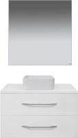 Мебель для ванной Misty Челси 80 2 ящика