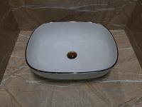 Накладная раковина CeramaLux D1302H011-1