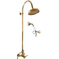 Душевая стойка Rav Slezak Labe L581.5/3SM