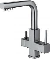 Смеситель для кухни Zorg Inox Damas