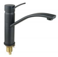 Смеситель для кухни Timo Berta 0303FN black
