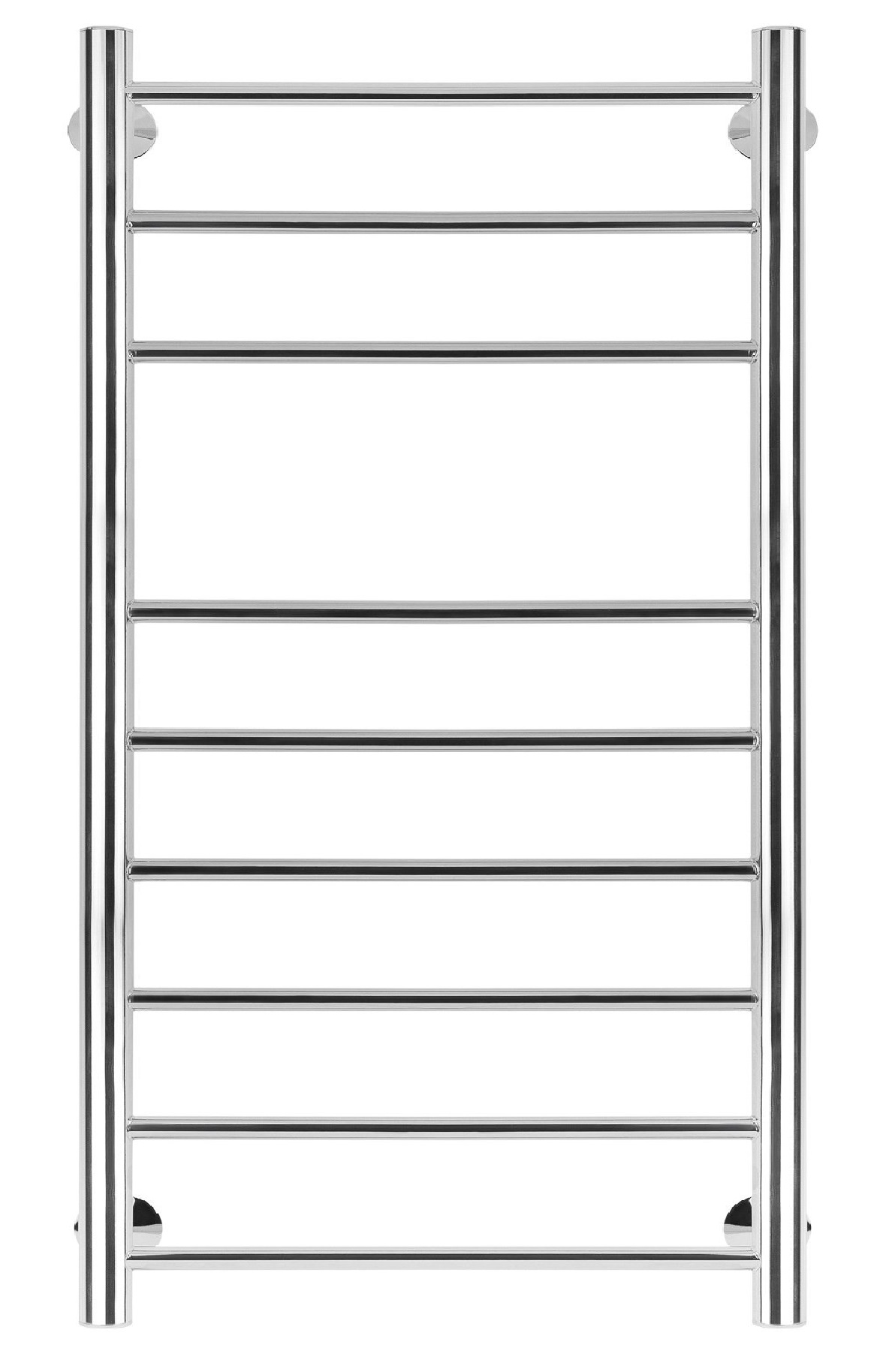 Полотенцесушитель электрический Secado Триада 5 100/50 L, хром