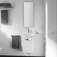 Мебель для ванной Roca Gap 45 белый глянец