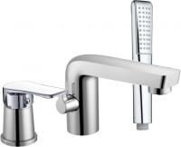 Смеситель на борт ванны Orange Berti M17-333cr