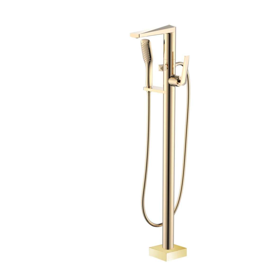 Напольный смеситель для ванны Boheme Venturo 389