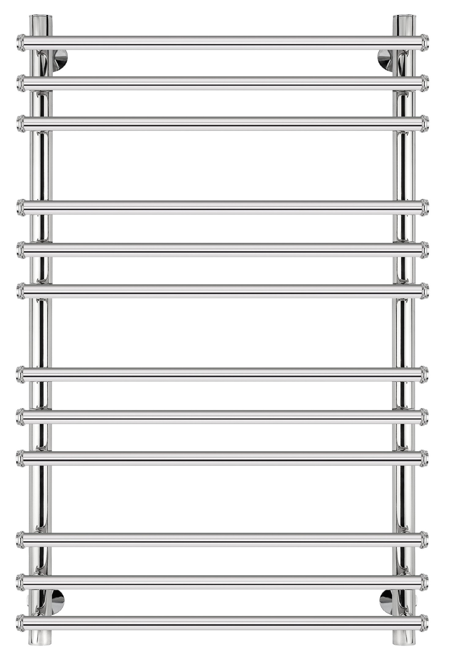 Полотенцесушитель водяной Secado Турин плюс 100/40, хром