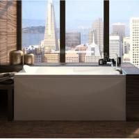 Акриловая ванна Akrilan Rio del Oro 170