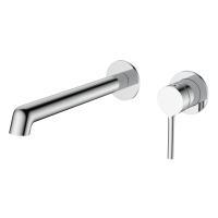 Смеситель для раковины Raglo R20.11 хром встраиваемый