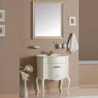 Мебель для ванной Caprigo Bourget 60 bianco antico