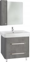 Мебель для ванной Bellezza Олимпия 60 серая