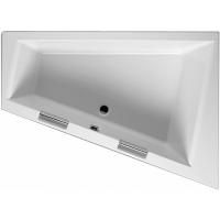 Акриловая ванна Riho Doppio 180x130 см L