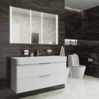 Мебель для ванной Laufen Base 4.0247.2.110.261.1 белая глянцевая