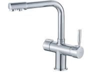 Смеситель для кухни Haiba HB70088 хром