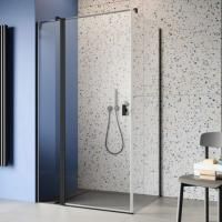 Душевой уголок Radaway Nes Black KDJ II 100x80 L