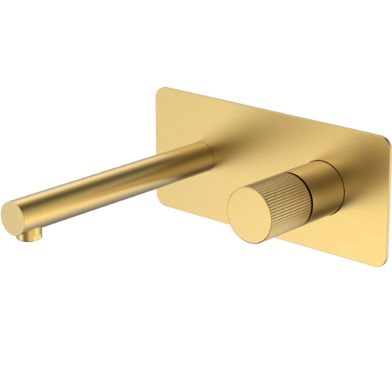 Смеситель для раковины Boheme Stick 125-MG.3 с внутренней частью