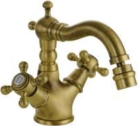 Смеситель для биде Migliore Revival 19486 бронза