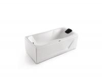 Акриловая ванна SSWW JL501AR 160 см