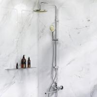 Душевой комплект AM.PM X-Joy F40885A94