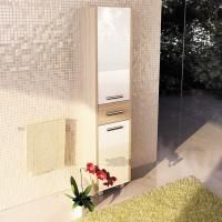 Пенал Comforty Тулуза R, сосна лоредо