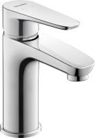 Смеситель для раковины Duravit B.1 B11010002010 хром