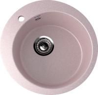 Мойка кухонная Ulgran U-405-315 розовая