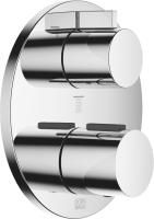 Смеситель для душа Dorn Bracht Rounded generic 36427970-00 термостат, хром