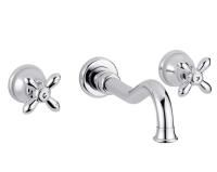 Смеситель для раковины Migliore Olivia ML.OLV-5812.Bi.Cr