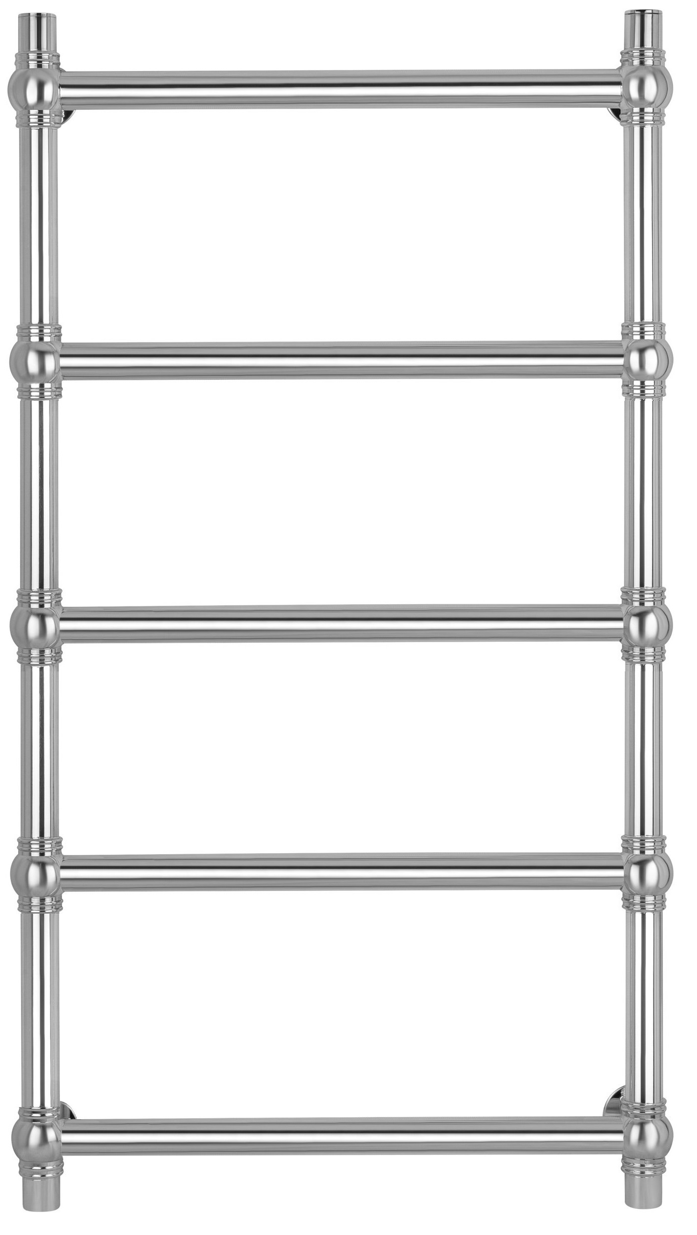 Полотенцесушитель электрический Secado Флоренция 1 100/60 L, хром