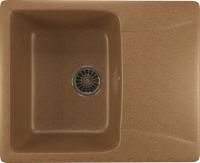 Мойка кухонная Mixline ML-GM26 терракот