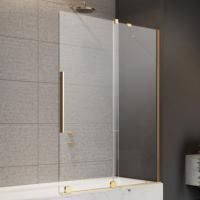 Шторка на ванну Radaway Furo Gold PND II 110 R
