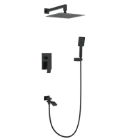 Душевая система Gappo G7107-6