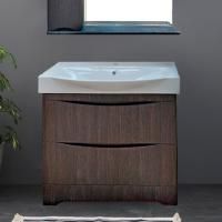 Тумба с раковиной Misty Элвис 85 венге