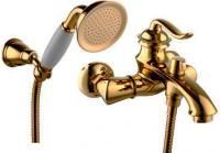 Смеситель для ванны Lemark Brava LM4712G