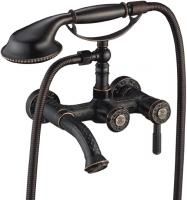 Смеситель для ванны Lemark Jasmine LM6612ORB