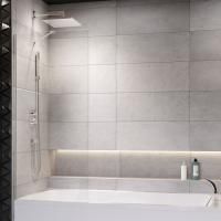 Шторка на ванну Radaway Modo New PNJ II 100