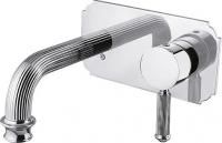 Смеситель для раковины Cezares Olimp BLSM2 01 L настенный с внутренней частью