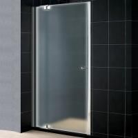 Душевая дверь в нишу RGW Hotel HO-06 (1000-1150)х1950 профиль хром, стекло матовое Душевая дверь в нишу RGW Hotel HO-06 (1000-1150)х1950 профиль хром, стекло матовое