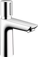 Смеситель для раковины Hansgrohe Talis E 71718000 хром