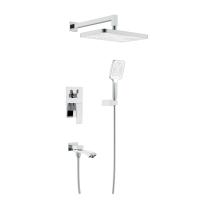 Душевая система Raglo R01.27 хром