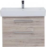 Тумба с раковиной Dreja Q max 80 дуб кантри