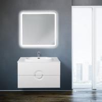 Мебель для ванной BelBagno Onda 80 bianco lucido