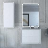 Мебель для ванной Cezares Bellagio 70 bianco opaco